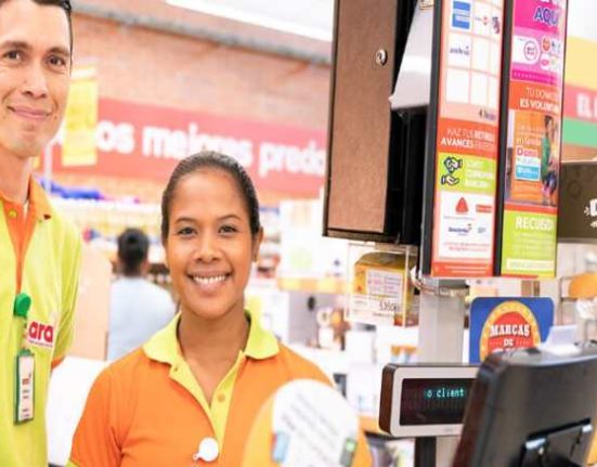 Almacenes ARA ofrece Empleo para Bachicherres