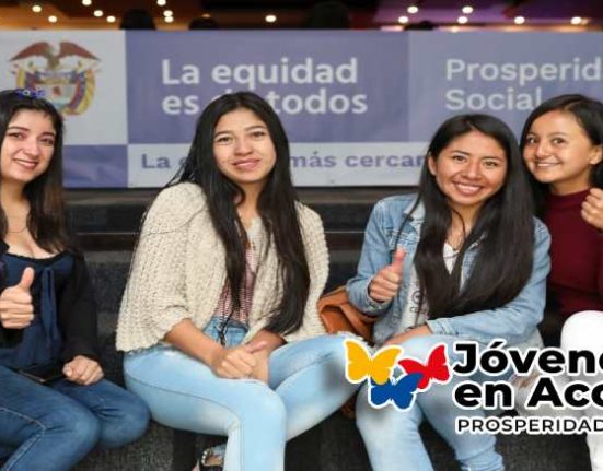 Fecha del Quinto Ciclo de Jóvenes en Acción