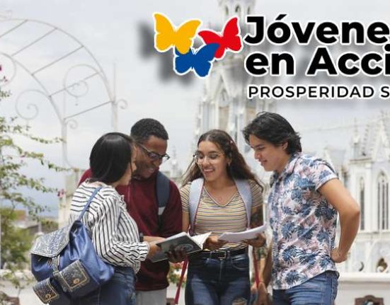 ¡Atención Jóvenes en Acción! Quinto desembolso programado para este 31 de octubre