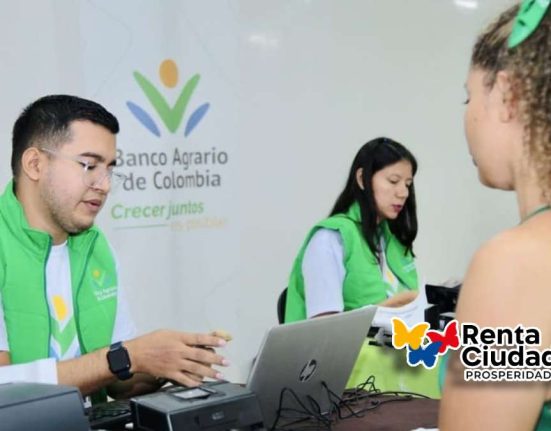 Banco Agrario confirma