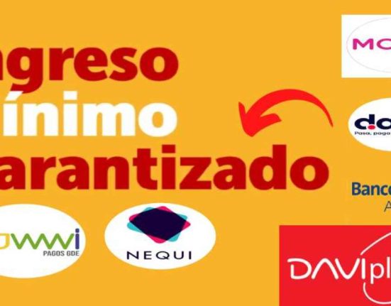 Billeteras digitales que te pagan el Ingreso Mínimo Garantizado de hasta $740.000 en Noviembre-Mp Noticias