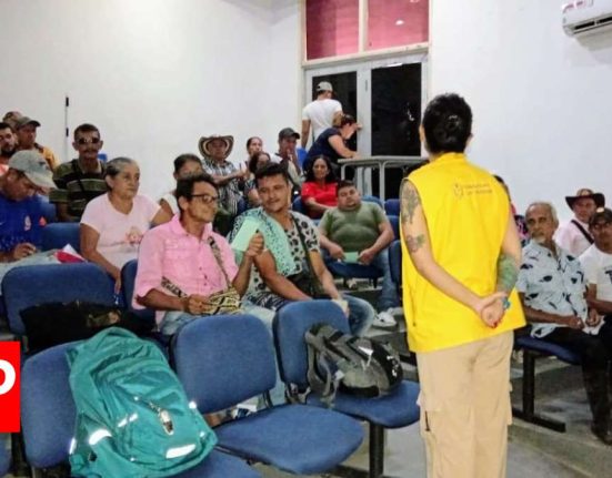 Convocatoria para Victimas y Desplazados