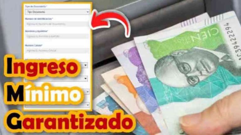 Descubre si Eres Parte de los Beneficiarios del Subsidio Ingreso Mínimo Garantizado en 2023