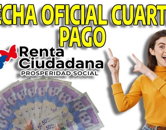 Fecha oficial del cuarto pago Tránsito a Renta Ciudadana