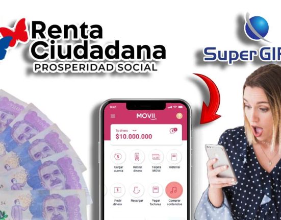 MOVii y SuperGiros inician Cuarto Pago Renta Ciudadana-Mp Noticias