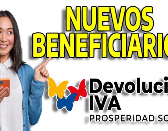 Nuevos Beneficiarios de la Compensación del IVA 2023-Mp Noticias
