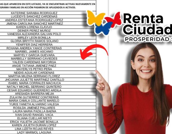 Nuevos Listados Beneficiarios Renta Ciudadana $500.000-Mp Noticias