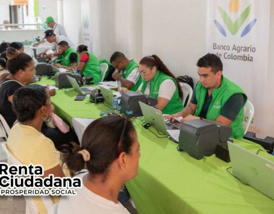 Renta Ciudadana 2023_ Cajas Extendidas para el Cuarto Pago-Mp Noticias