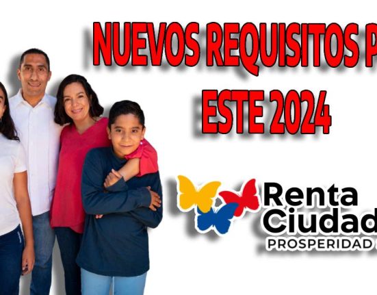 Renta Ciudadana 2024_ Requisitos Para ser Nuevo Beneficiario-Mp Noticias