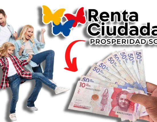 Renta Ciudadana Mañana Inician Pagos