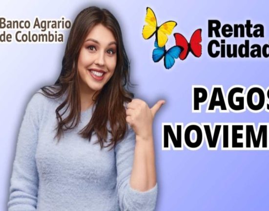 Renta Ciudadana fecha de pagos-MpNoticias