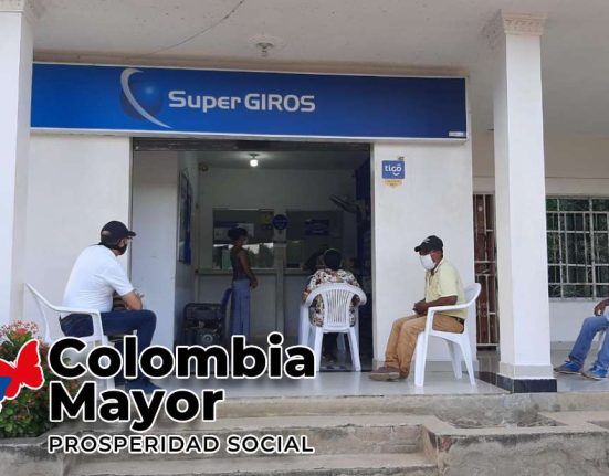 Se encuentra Pago disponible de Colombia Mayor $80.000