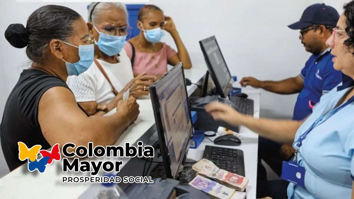Solicitan las Siguientes Personas Beneficiarias del Programa Colombia Mayor-Mp Noticias