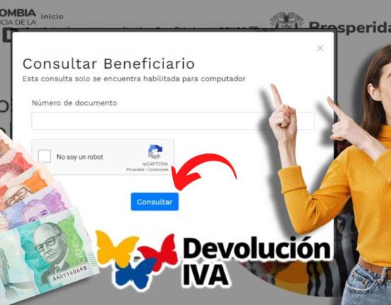 subsidio de devolución del IVA