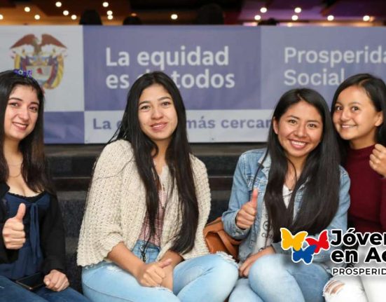 ¡Atención Jóvenes! Abiertas las Inscripciones para 'Jóvenes en Acción'