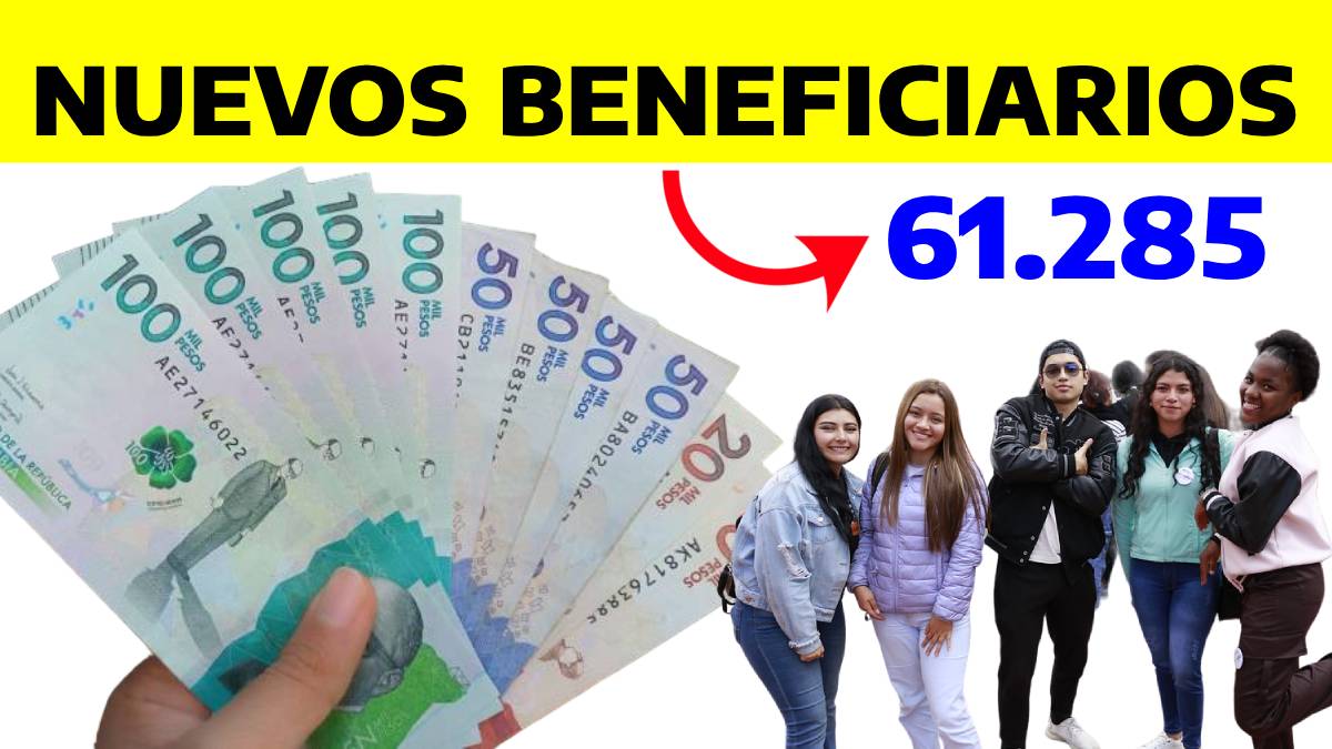 Nuevos Beneficiarios-Mp Noticias