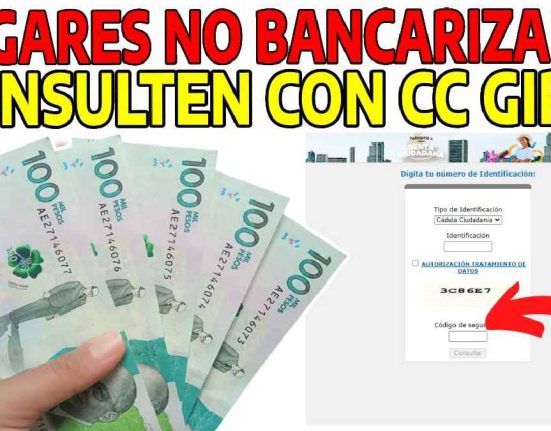 Beneficiarios No Bancarizados-MP Noticias, imagen con billetes colombianos ,link de consulta del banco agrario, titulo de hogares no bancarizados