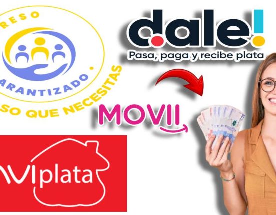 Enero Inicio con Pagos por Movii, Dale y Daviplata-MP Noticias