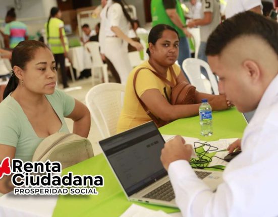 Personas Pendientes de Recibir la Renta Ciudadana-MP Noticias