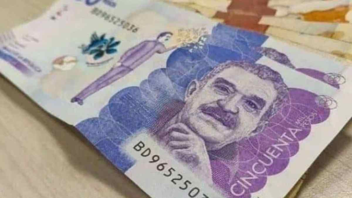 pago pendiente-MP Noticias, imagen de billetes colombianos