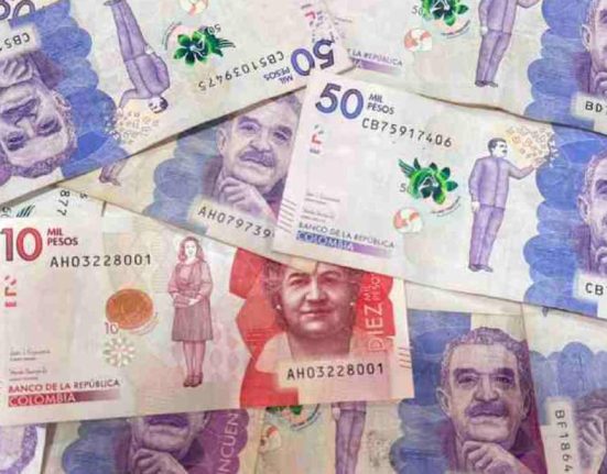 Link de Consulta-MP Noticias, imagen de dinero colombiano