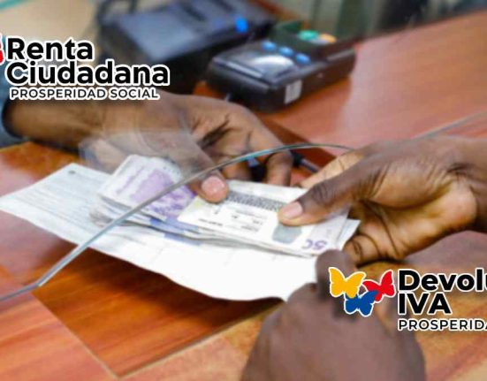 Renta Ciudadana y Devolución del IVA