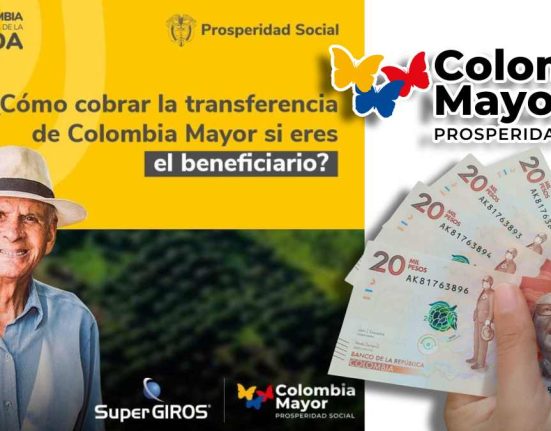 ¿Cómo y Cuando Reclamar el Subsidio Colombia Mayor 2024-MP Noticias