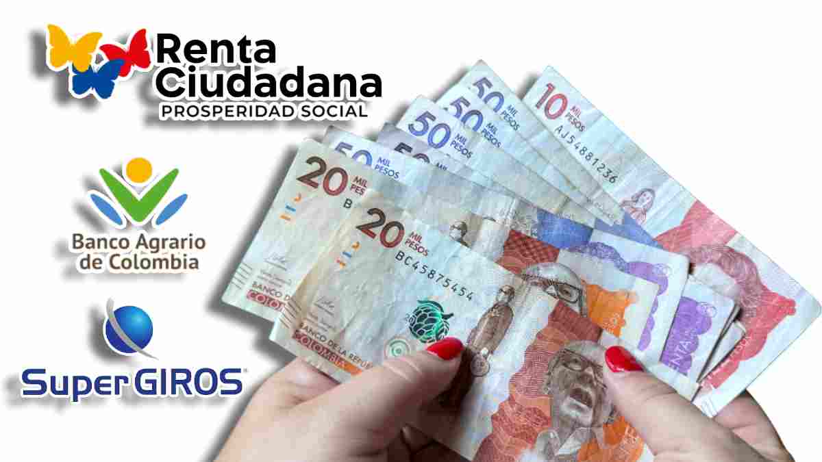 Subsidio Renta Ciudadana 2024-MP Noticias