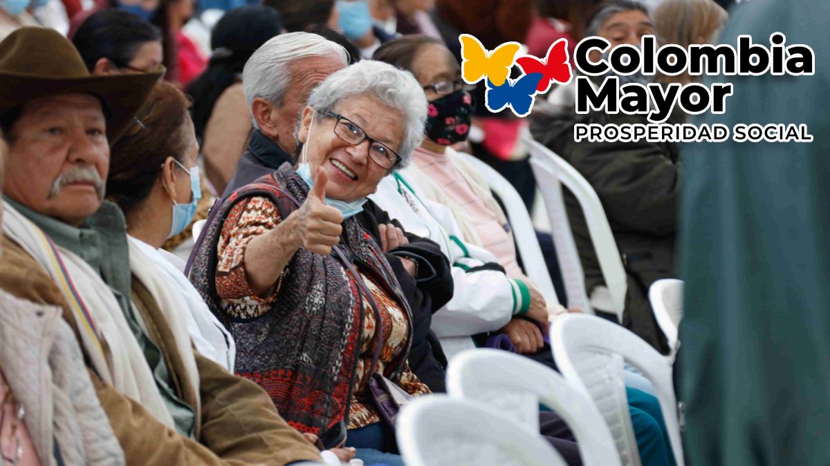 Beneficiario de Colombia Mayor-MP Noticias