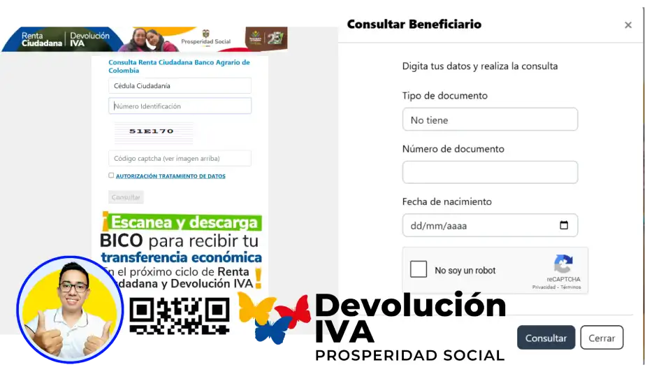 Pago de Devolución del IVA