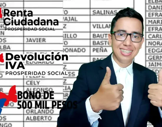 Consulta Subsidios en Colombia