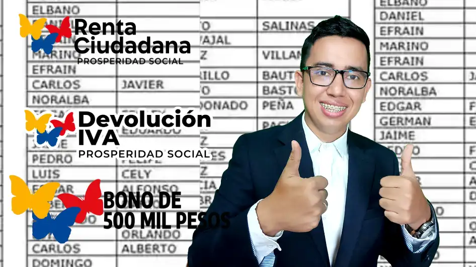 Consulta Subsidios en Colombia