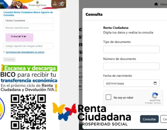 Link de Consulta Pagos de Renta Ciudadana Abril 2025