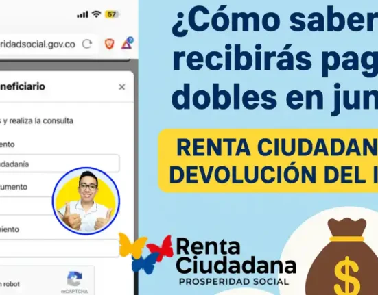 foto editada por mpnoticias link de consulta pagina web de prosperidad social