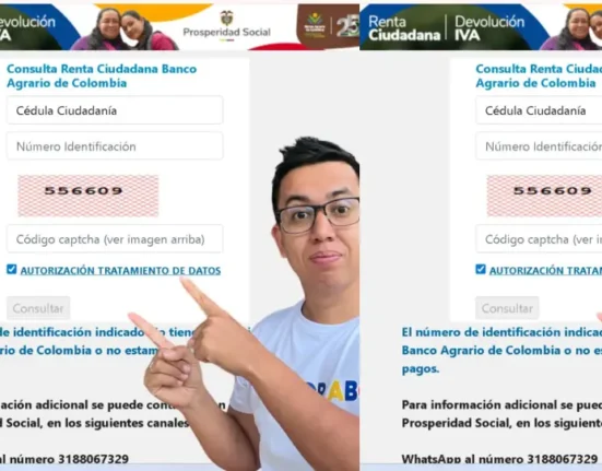 foto de wintor abc y link de consulta banco agrario