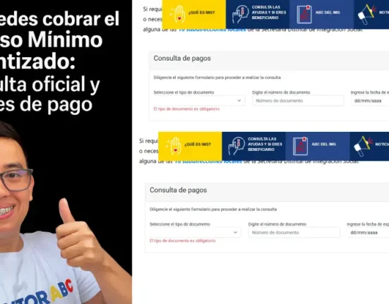 foto de wintor abc y en palabras Ya puedes cobrar el Ingreso Mínimo Garantizado: Consulta oficial y canales de pago