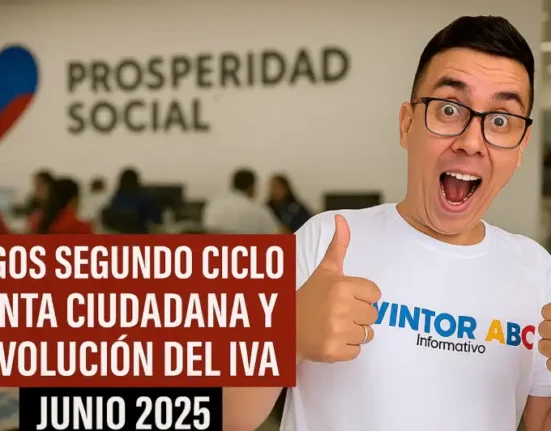 Prosperidad Social inicia segundo ciclo de pagos