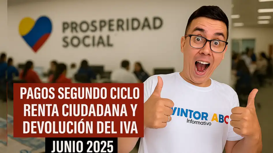 Prosperidad Social inicia segundo ciclo de pagos
