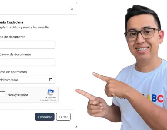 foto de wintor abc y foto de consulta renta ciudadana