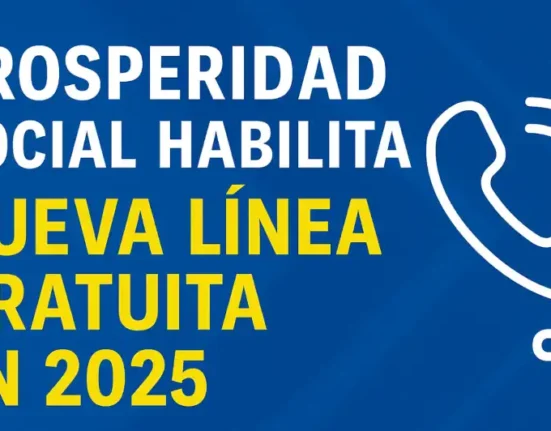foto de prosperidad social nueva linea en 2025