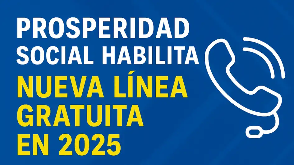 foto de prosperidad social nueva linea en 2025