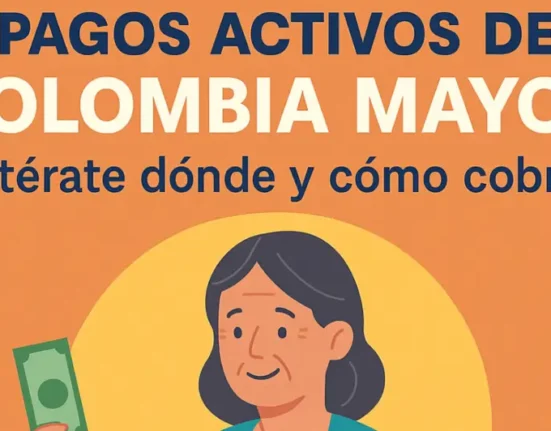 foto de adulto en ia y en palabras Pagos activos de Colombia Mayor entérate dónde y cómo cobrar