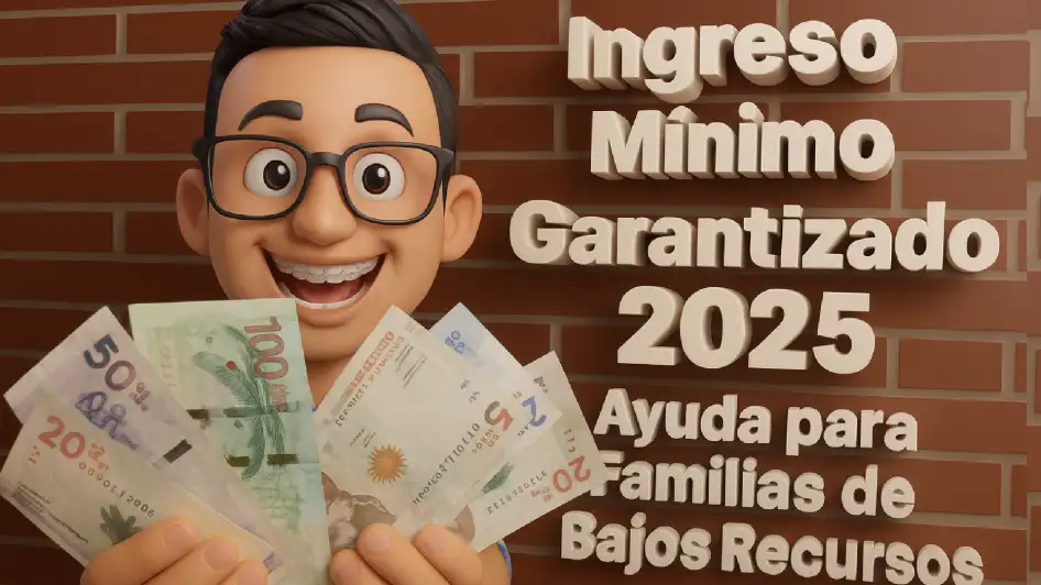 foto de wintor abc 3d ia en palabras Ingreso Mínimo Garantizado