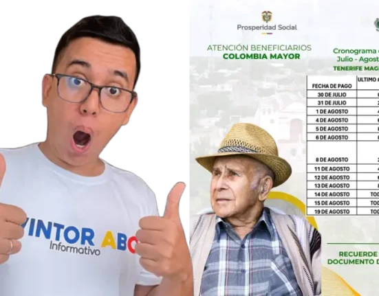 foto de wintor abc y cronograma de colombia mayor