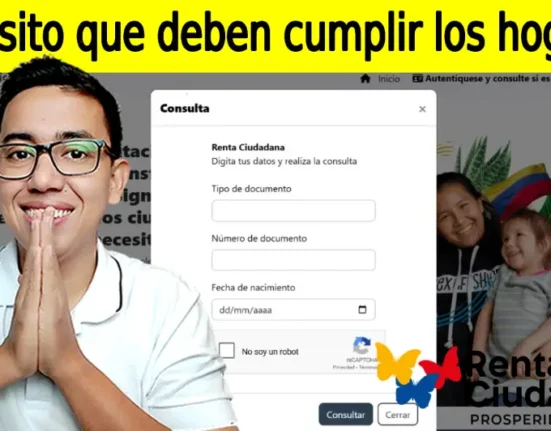 requisito que deben cumplir los hogares