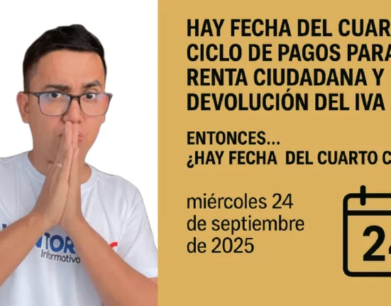 Hay fecha del cuarto ciclo