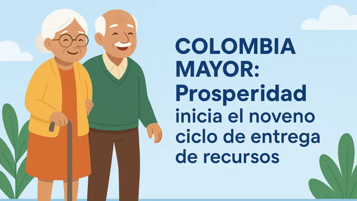 Prosperidad inicia el noveno ciclo de entrega