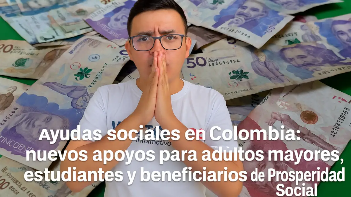 foto de wintor abc de fondo dinero y en palabras nuevos apoyos para adultos mayores