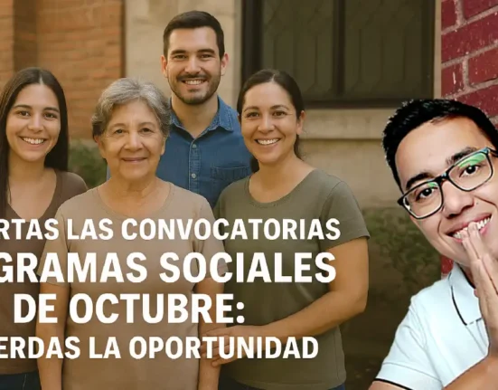 Abiertas las convocatorias