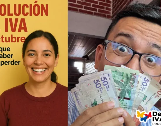 Devolución del IVA en octubre